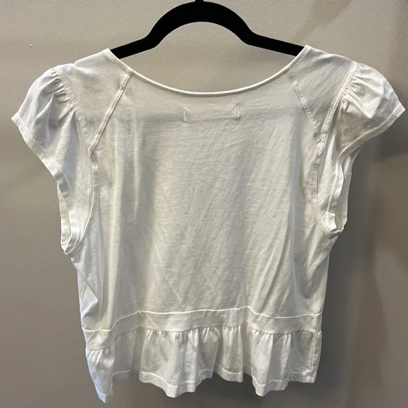 We The Free Cream Top - Picture 2 of 2